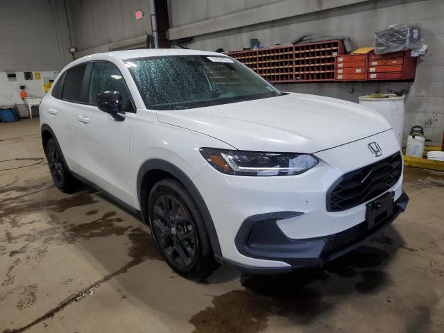  HONDA HR-V 2024 Белый
