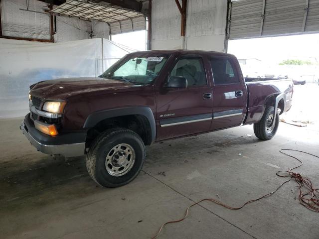 2003 Chevrolet Silverado 6.0L