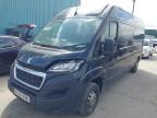 2022 PEUGEOT BOXER 335 for sale at Copart ROCHFORD
