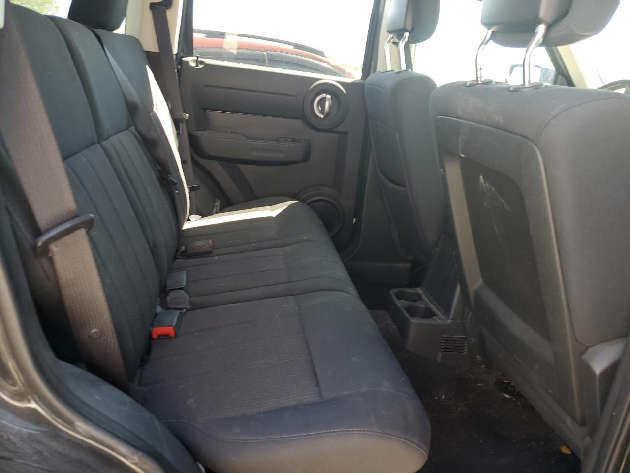2011 Dodge Nitro Heat VIN: 1D4PU4GK3BW580980 Lot: 56222595