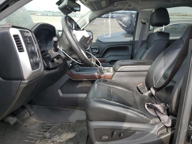  GMC SIERRA 2016 Black