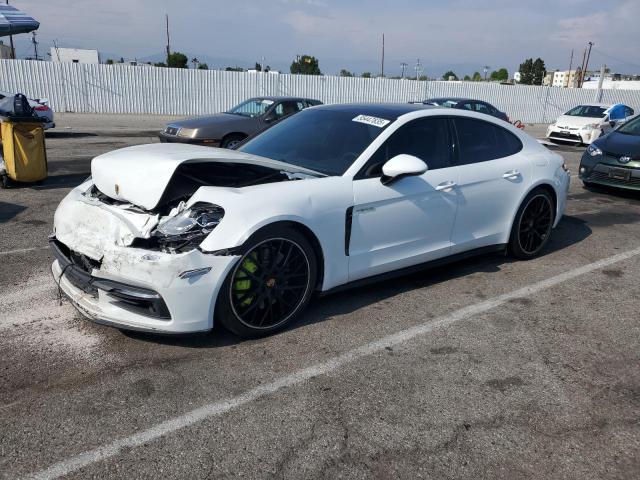  PORSCHE PANAMERA 2018 White