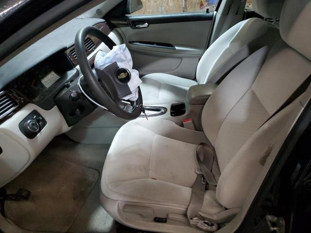  CHEVROLET IMPALA 2016 Угольный