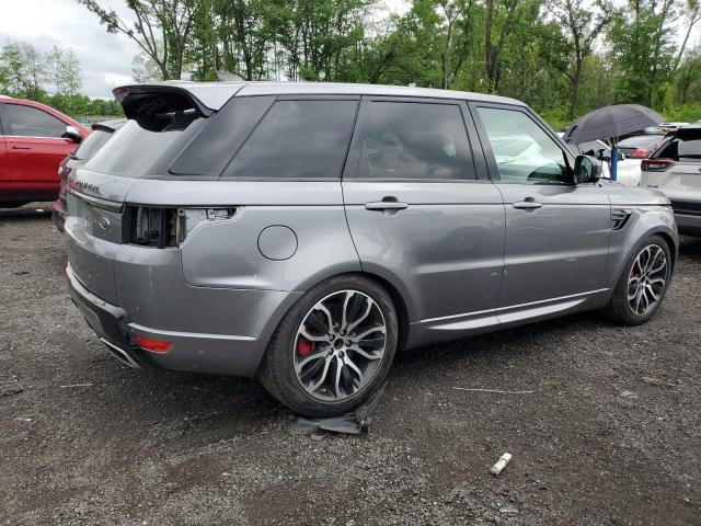  LAND ROVER RANGEROVER 2020 Szary