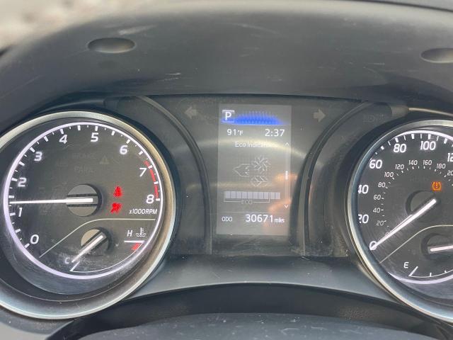  TOYOTA CAMRY 2024 Silver