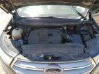 2018 Ford Edge Titanium за продажба в Oklahoma City, OK - Water/Flood