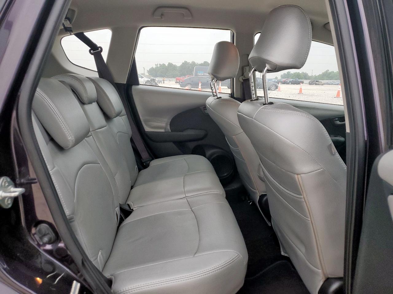 2013 Honda Fit Sport VIN: JHMGE8H68DC078777 Lot: 57165605