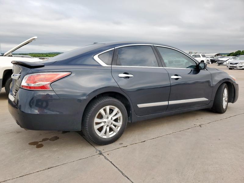  NISSAN ALTIMA 2014 Черный