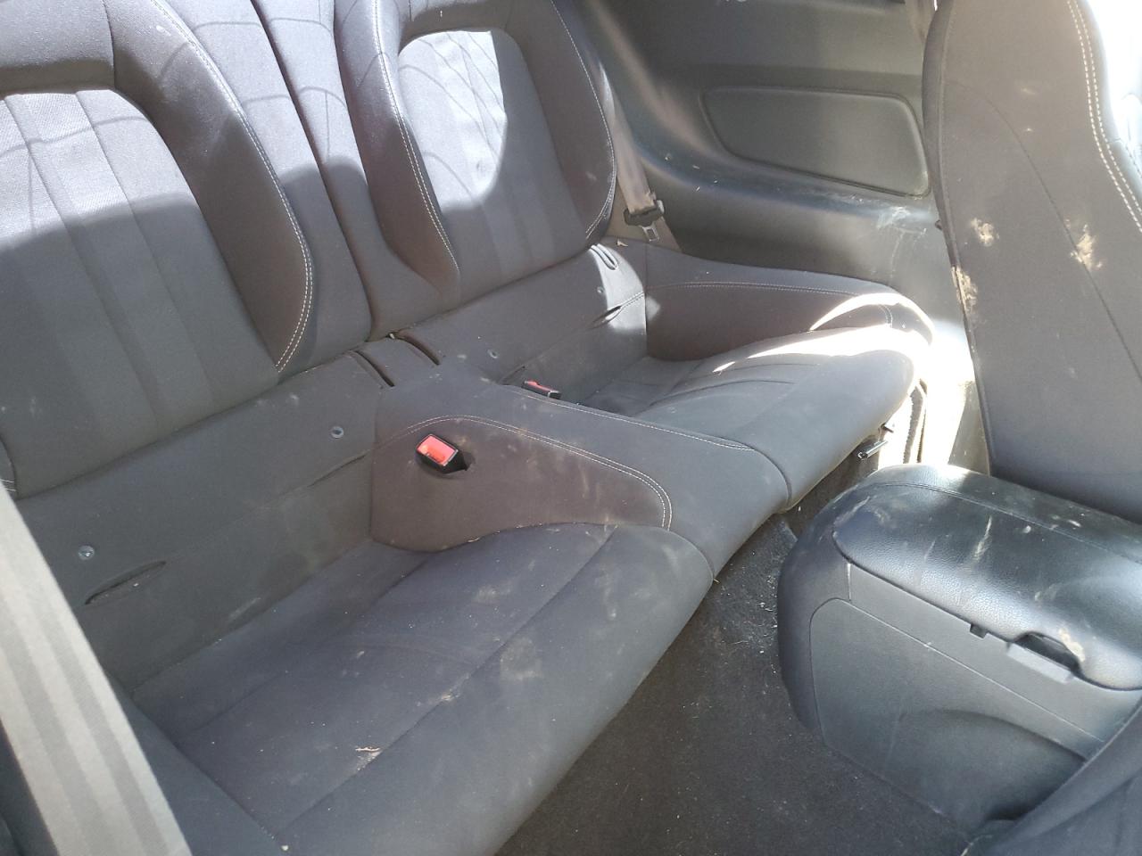 2019 Ford Mustang VIN: 1FA6P8TH7K5125594 Lot: 55512065