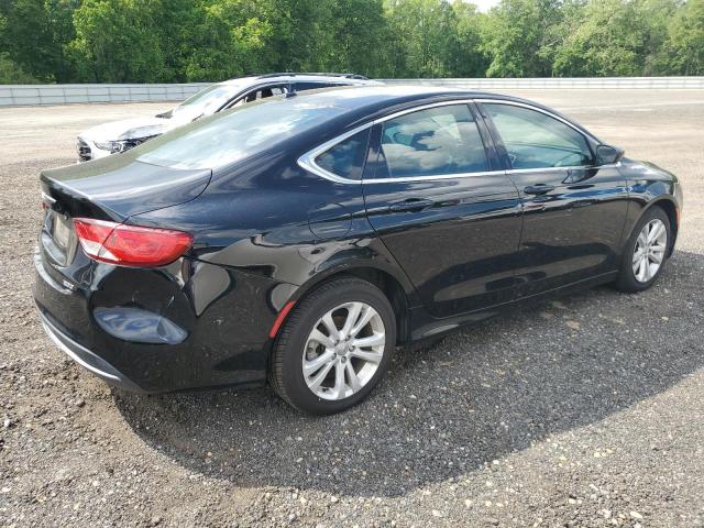  CHRYSLER 200 2015 Black