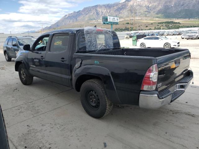  TOYOTA TACOMA 2015 Black