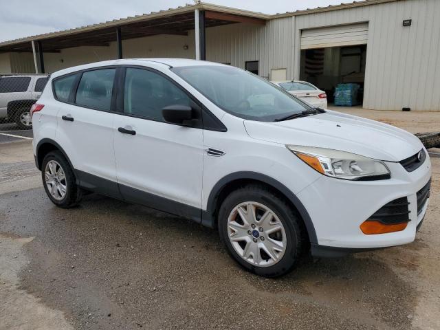 Parquets FORD ESCAPE 2016 Biały