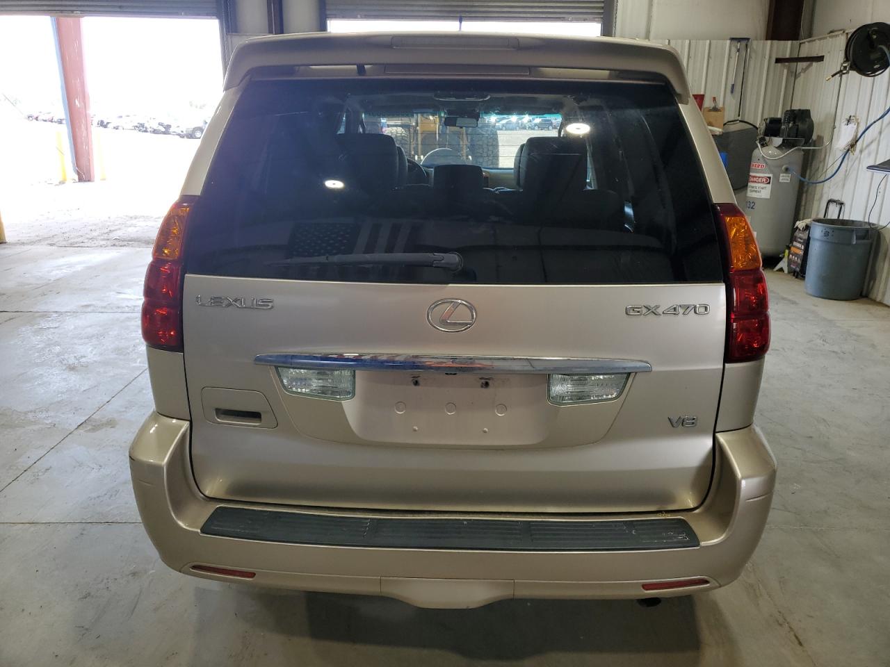 2006 Lexus Gx 470 VIN: JTJBT20X260108442 Lot: 56358885