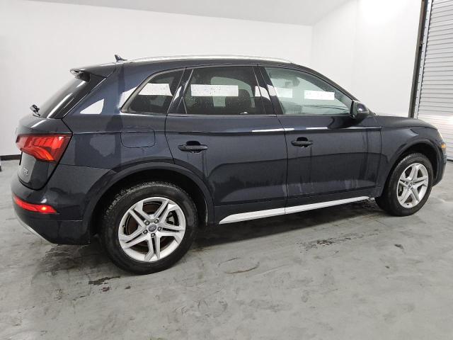  AUDI Q5 2018 Granatowy