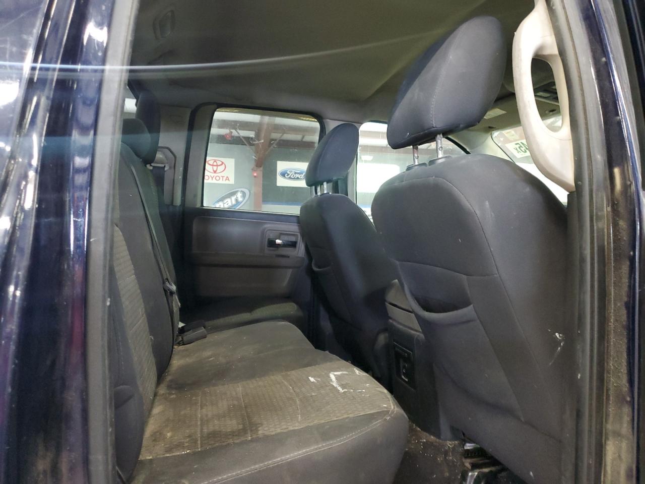 2012 Dodge Ram 1500 Slt VIN: 1C6RD7GT6CS194943 Lot: 56903345