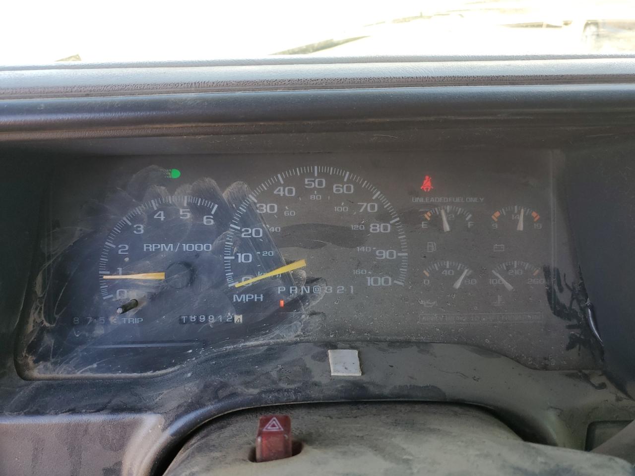 2000 Chevrolet Gmt-400 K3500 VIN: 1GCHK33JXYF495707 Lot: 55843745