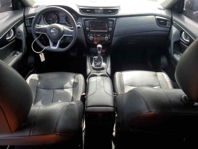 NISSAN ROGUE 2020 Красный
