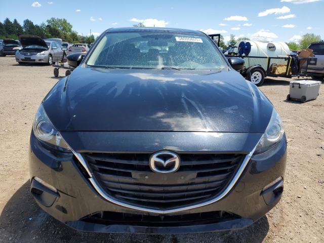  MAZDA 3 2016 Black