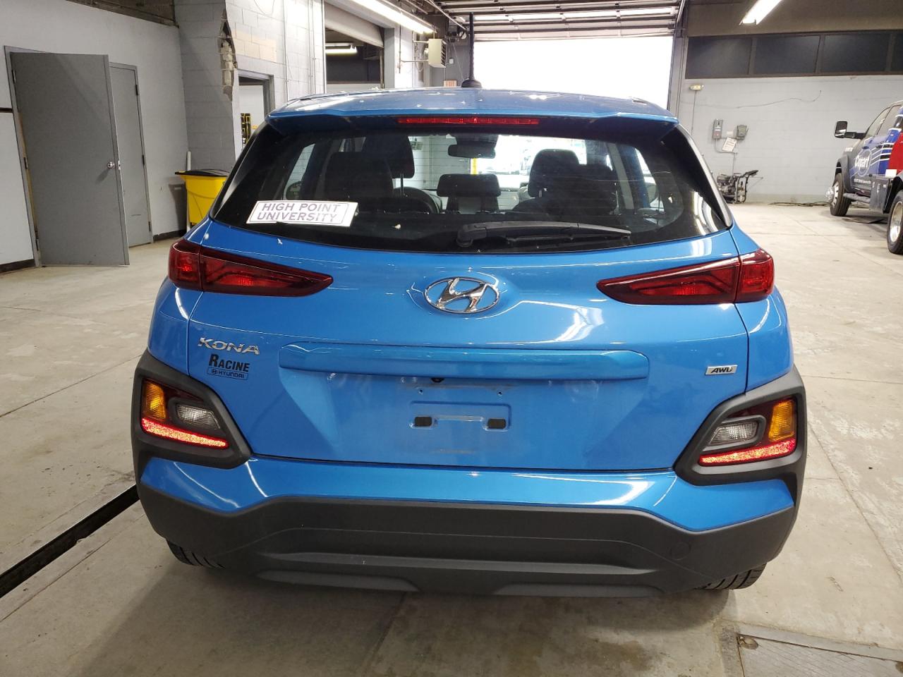 2019 Hyundai Kona Se VIN: KM8K1CAA7KU340221 Lot: 59203495