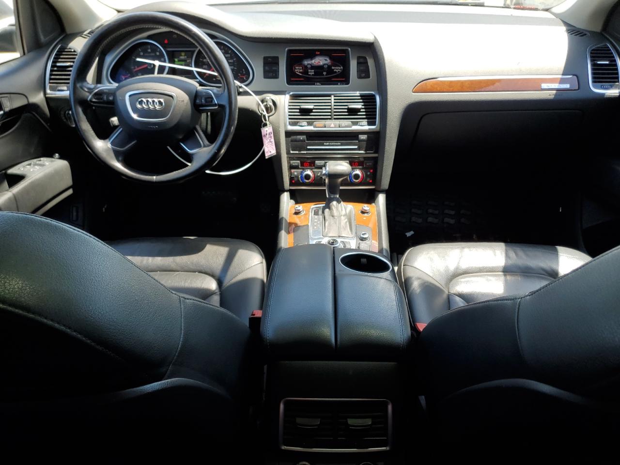 2012 Audi Q7 Premium Plus VIN: WA1LGAFE6CD004272 Lot: 57313835