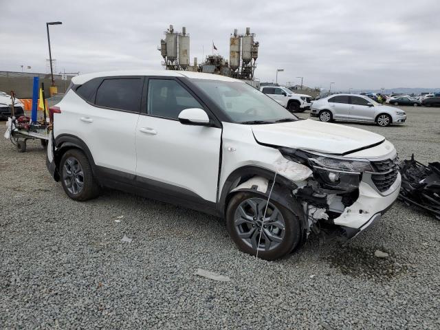  KIA SELTOS 2025 Білий