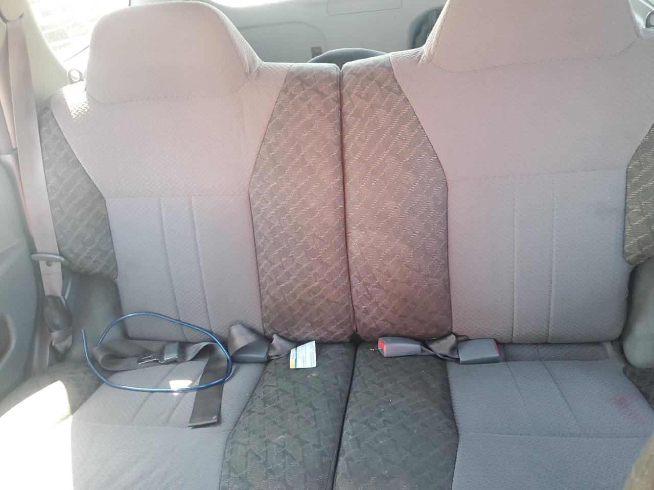 2001 Nissan Xterra Xe VIN: 5N1ED28Y91C559932 Lot: 55956625