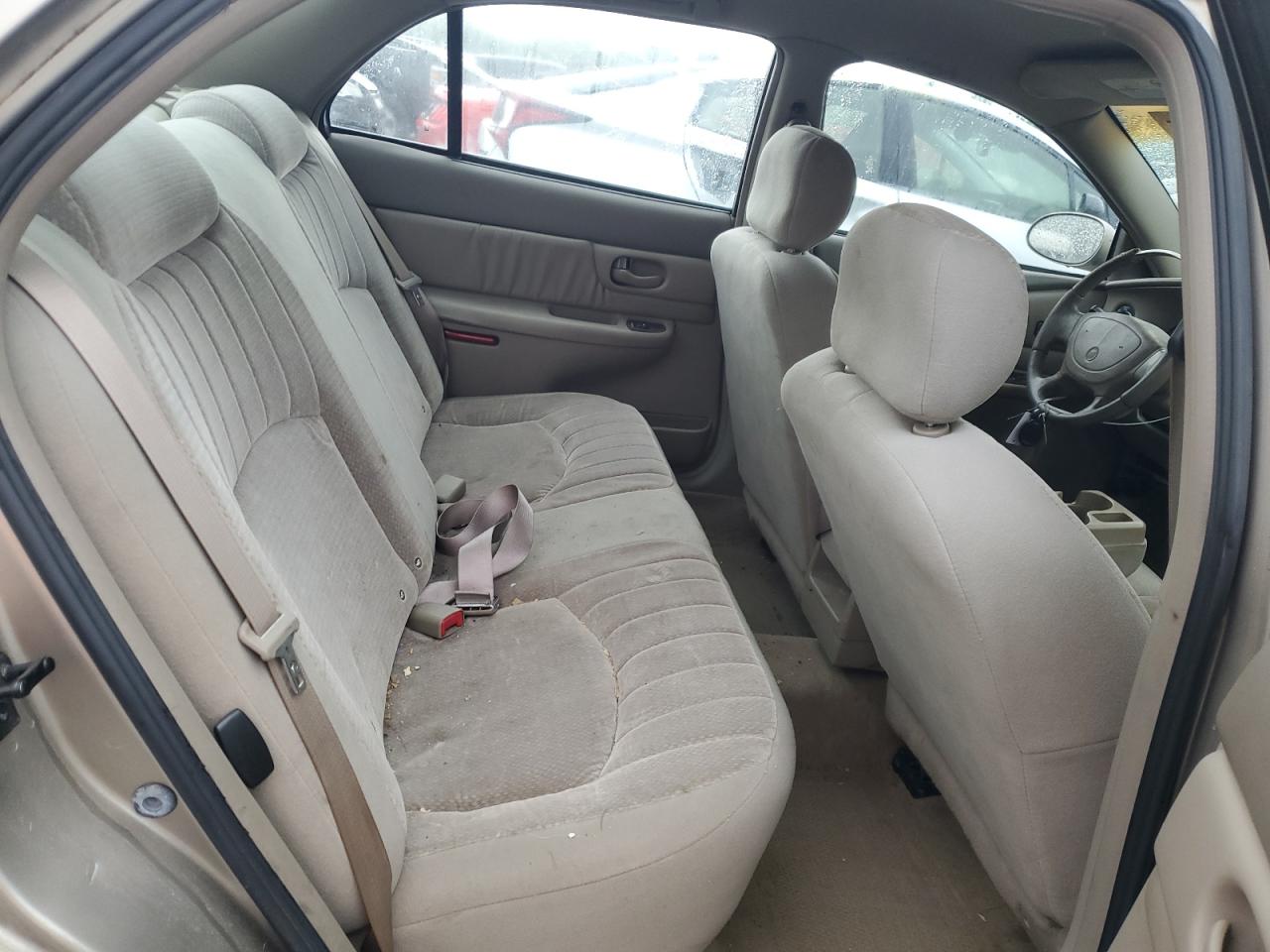 2003 Buick Century Custom VIN: 2G4WS52J931179120 Lot: 56044745