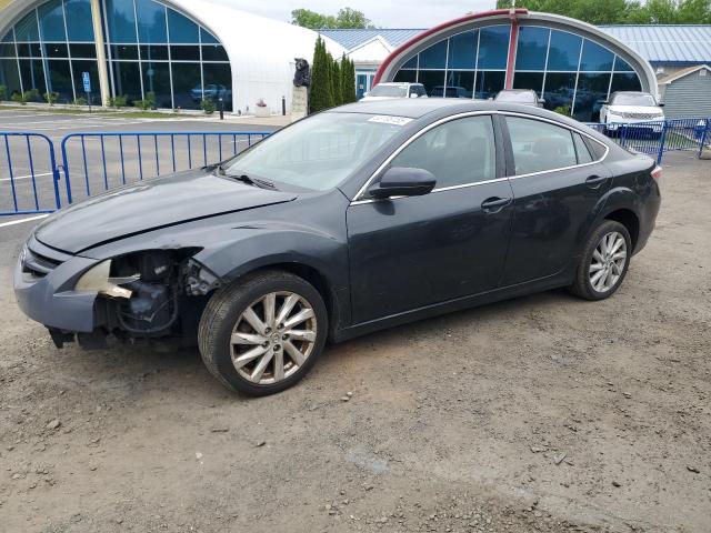 Sedans MAZDA 6 2012 Gray