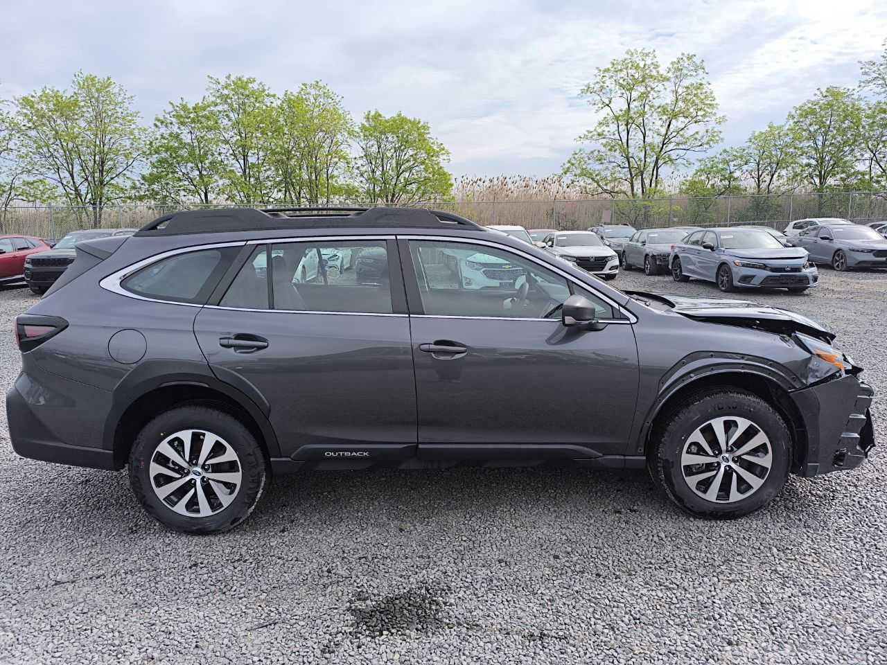2025 Subaru Legacy - Image 14
