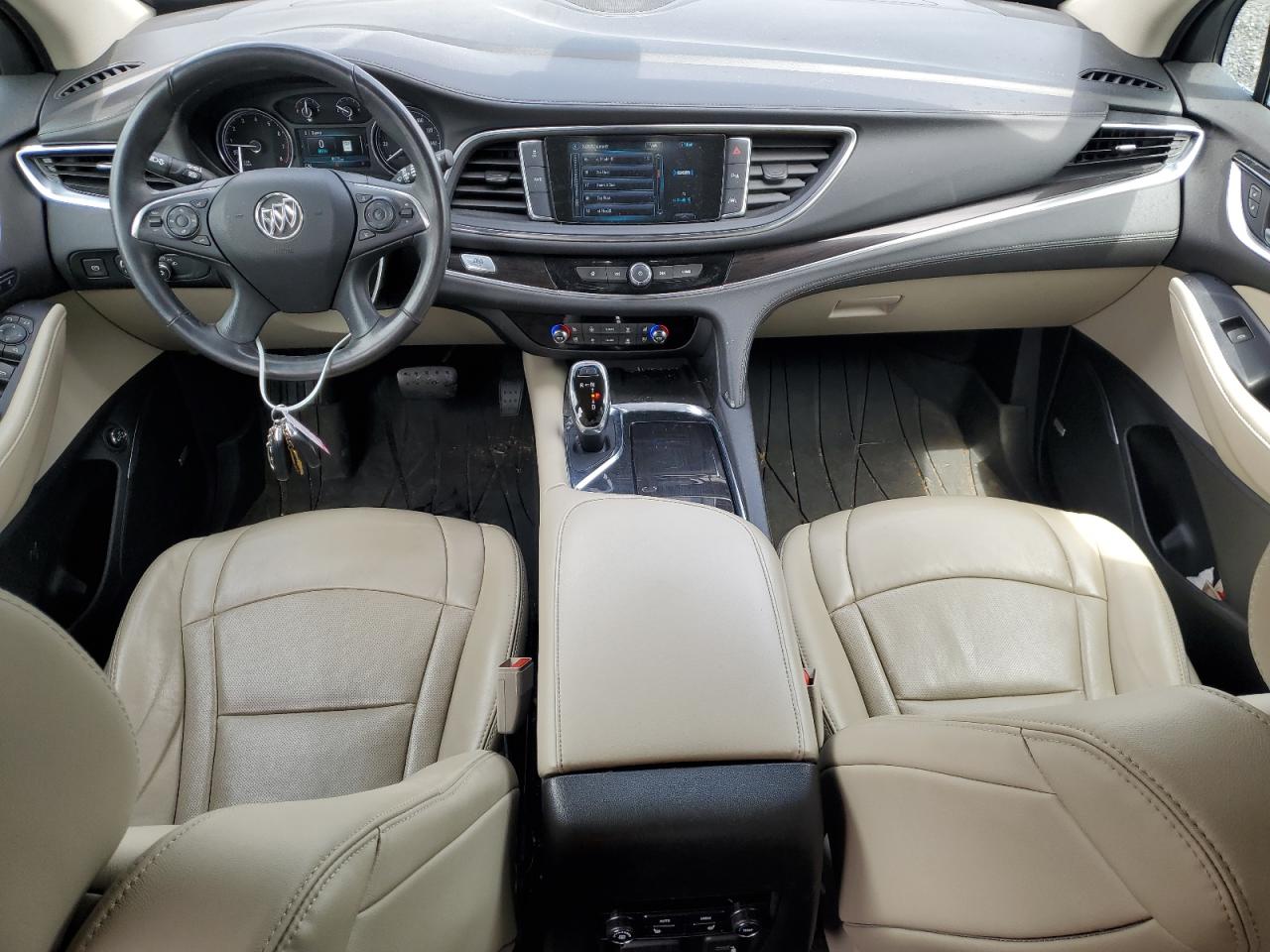 2019 Buick Enclave Premium VIN: 5GAEVBKW5KJ202562 Lot: 56394655