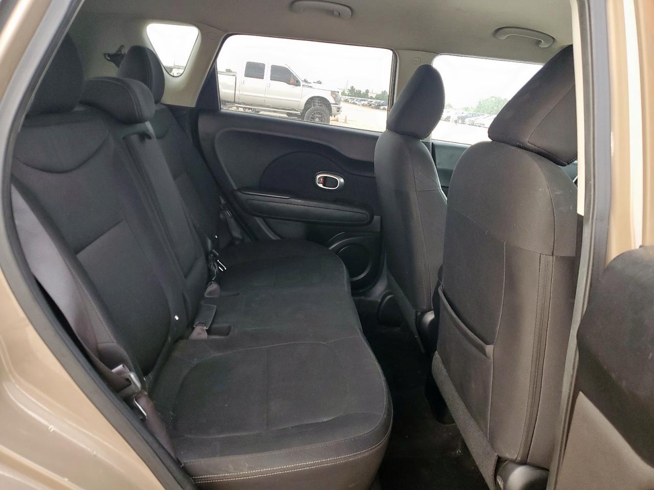 2014 Kia Soul VIN: KNDJN2A26E7059019 Lot: 56897955