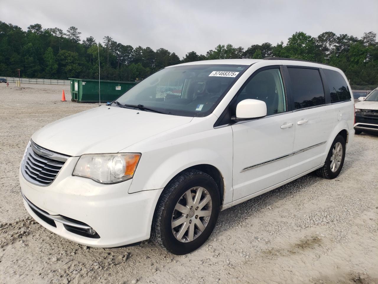 2015 Chrysler Town & Country Touring for Sale in Ellenwood, GA - Mechanical