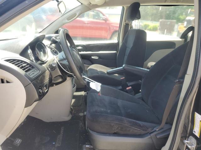  DODGE CARAVAN 2014 Black