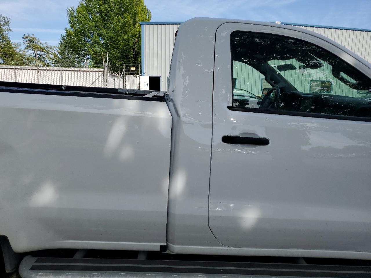 2024 Chevrolet Silverado C1500 VIN: 3GCNAAED1RG292951 Lot: 55852685
