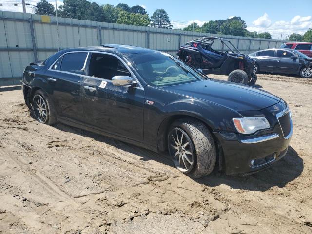 Sedans CHRYSLER 300 2013 Czarny