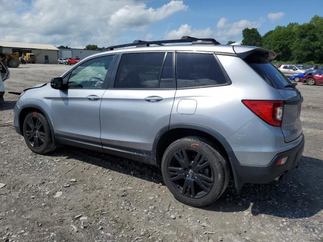  HONDA PASSPORT 2021 Серебристый
