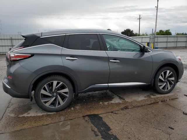  NISSAN MURANO 2016 Сірий