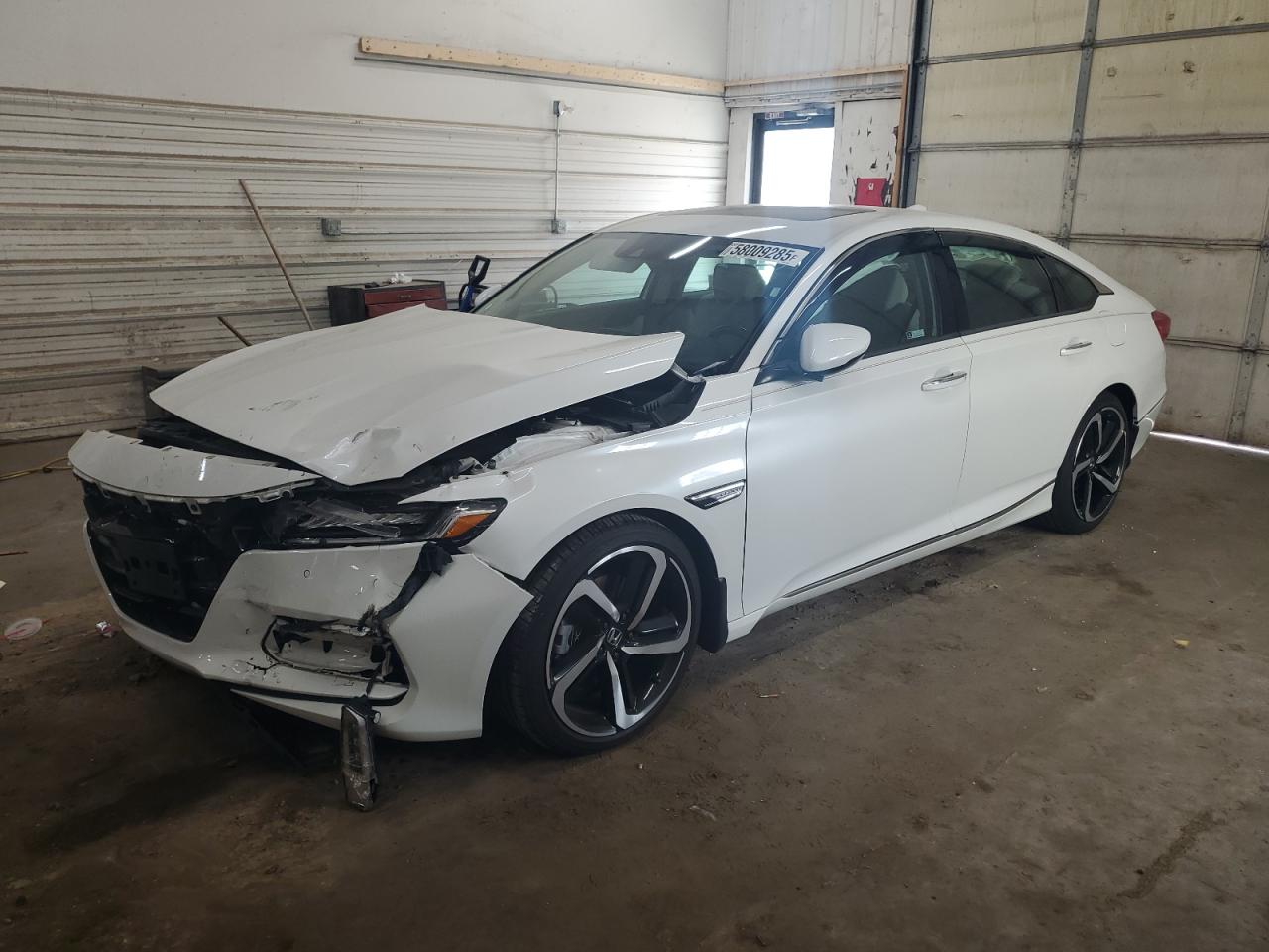 2020 Honda Accord Touring de vânzare în Ham Lake, MN - Front End
