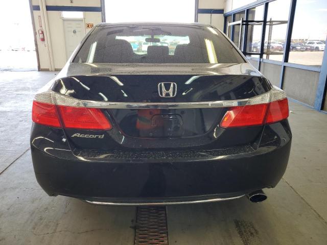  HONDA ACCORD 2014 Чорний