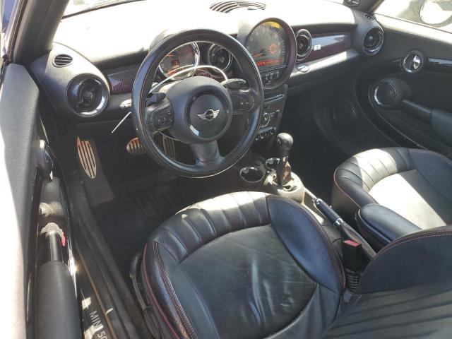  MINI COOPER 2012 Синий