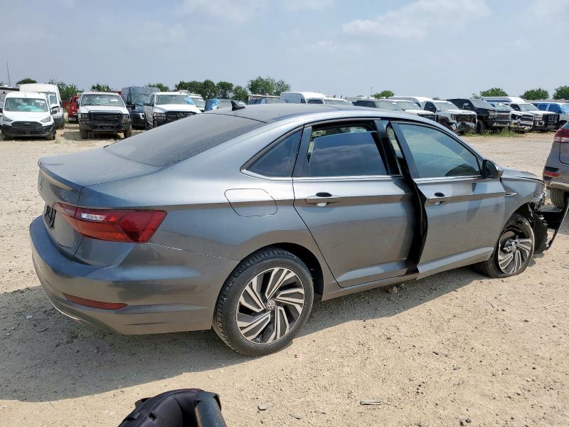  VOLKSWAGEN JETTA 2020 Сірий