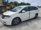 2015 Honda Odyssey Touring на продаже в Loganville, GA - Front End