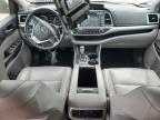 2017 Toyota Highlander Hybrid იყიდება Elgin-ში, IL - Front End