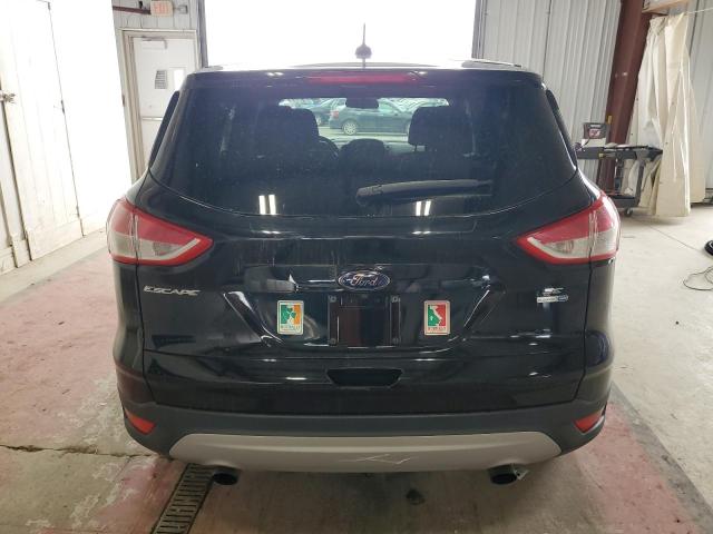 Parquets FORD ESCAPE 2016 Czarny