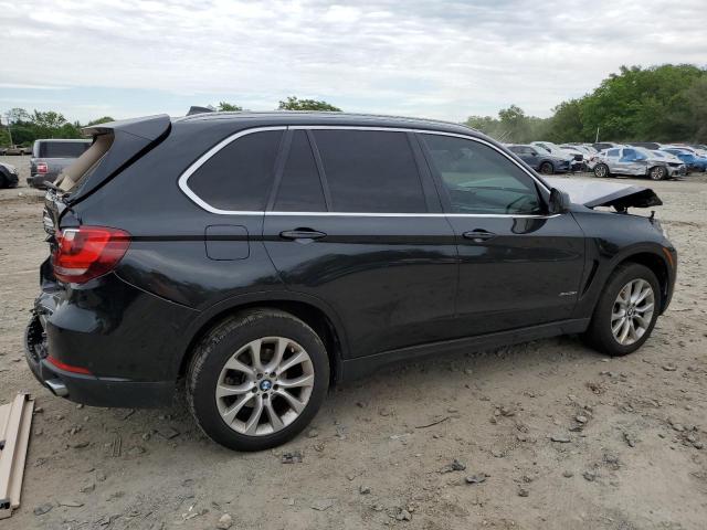  BMW X5 2015 Black