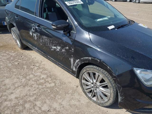 2017 SEAT TOLEDO STY