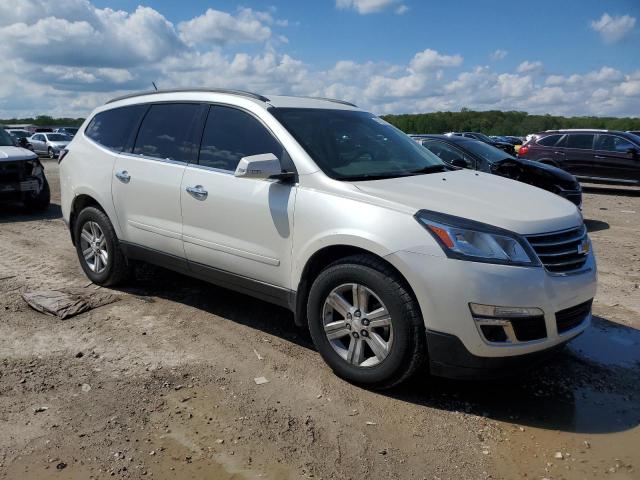  CHEVROLET TRAVERSE 2013 Белый