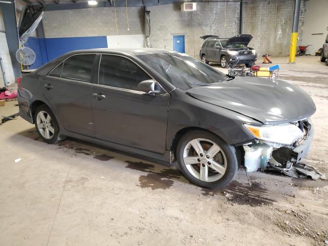  TOYOTA CAMRY 2014 Gray