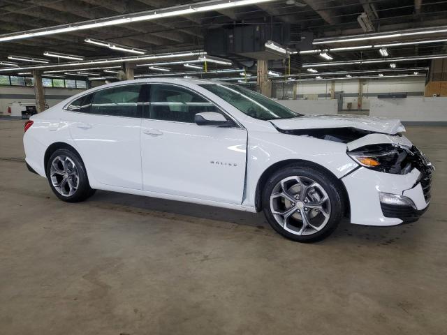  CHEVROLET MALIBU 2024 White