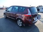 2012 RENAULT G SCENIC D for sale at Copart CHESTER